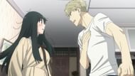Loid asking Yor out for a date (Image via WIT and CloverWorks)